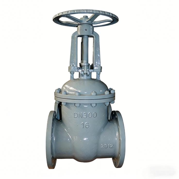 Gate valve PN16 DN300