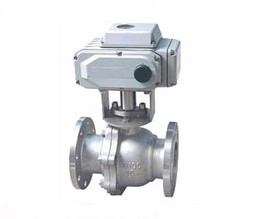 Q941F Stainless Steel Electric Ball Valve