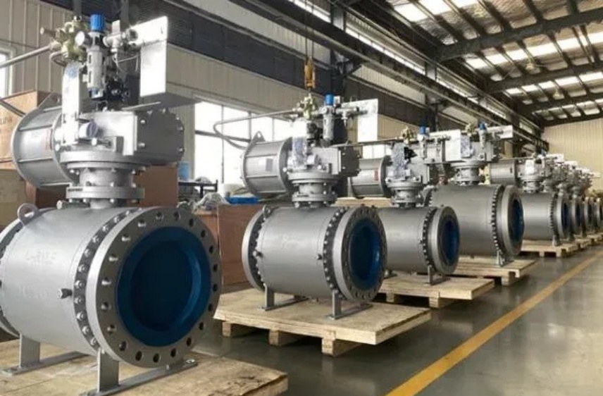 Stainless Steel Gate Valves Transform Water Treatment Infrastructure